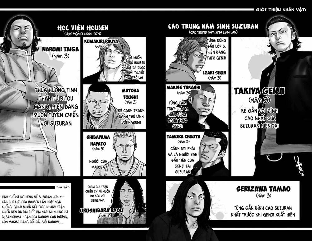 Crows Zero 2 - Chương 43