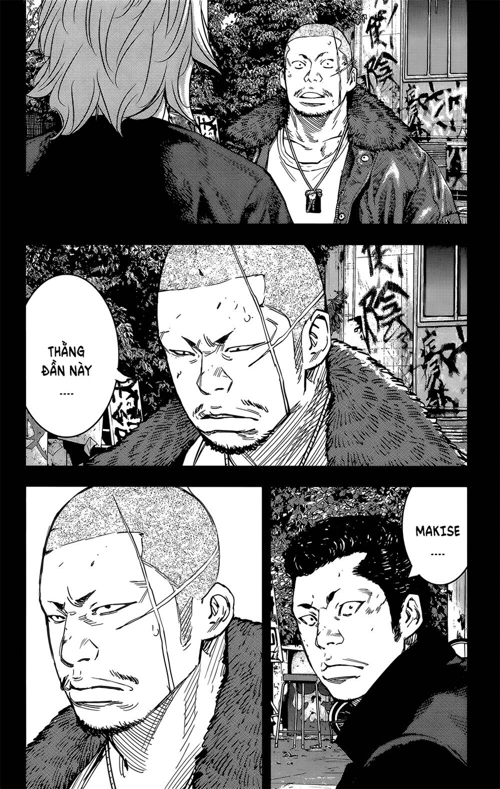 Crows Zero 2 - Chương 43