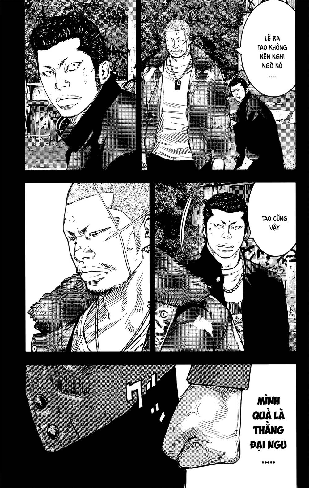 Crows Zero 2 - Chương 43