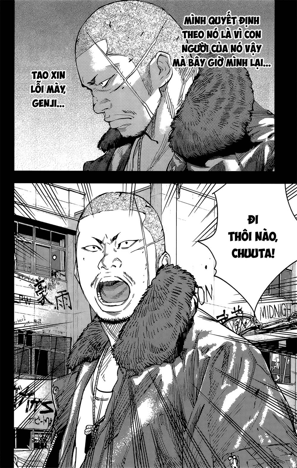Crows Zero 2 - Chương 43