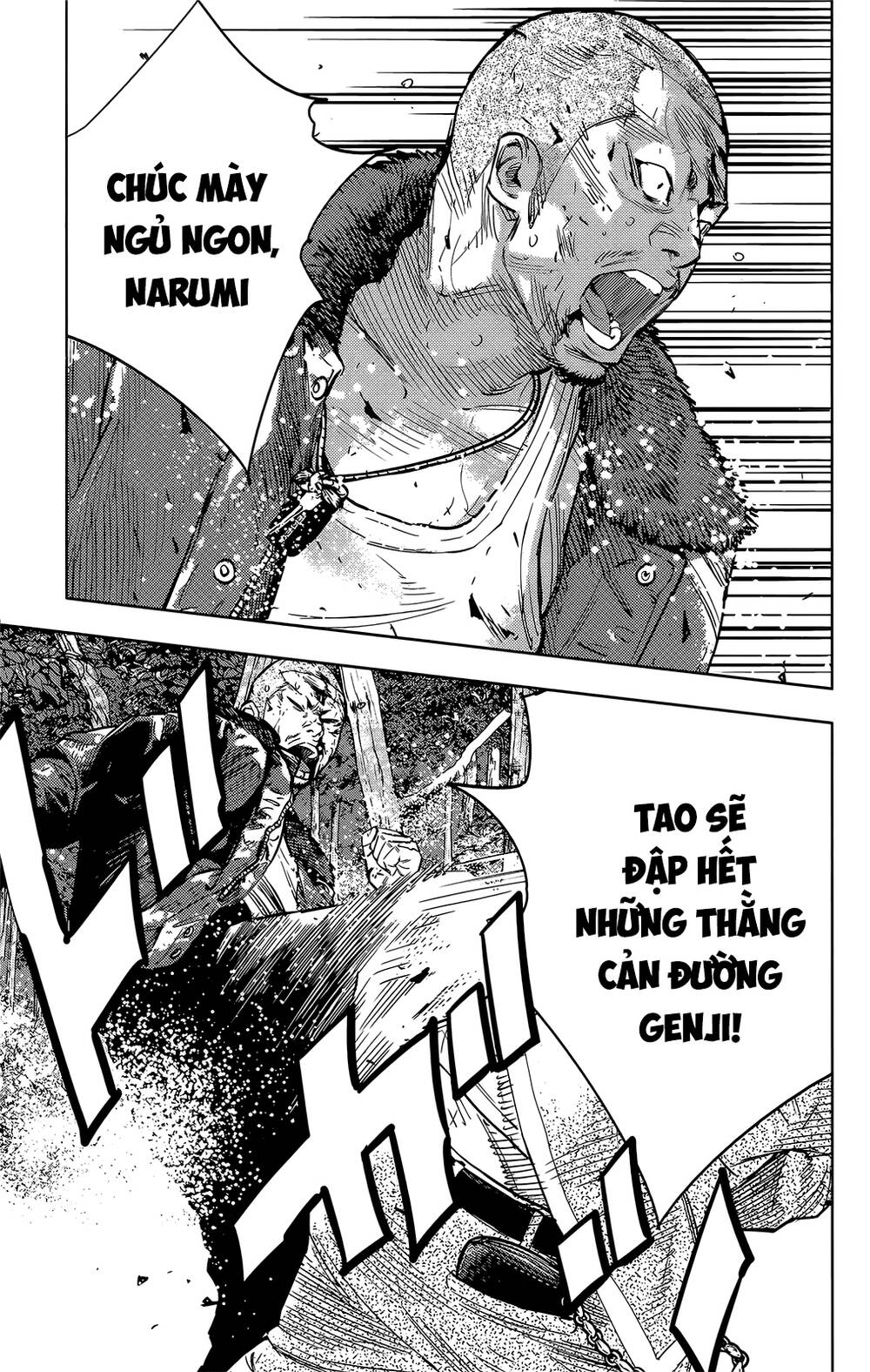 Crows Zero 2 - Chương 43