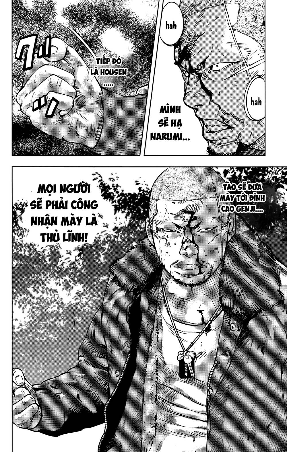 Crows Zero 2 - Chương 43
