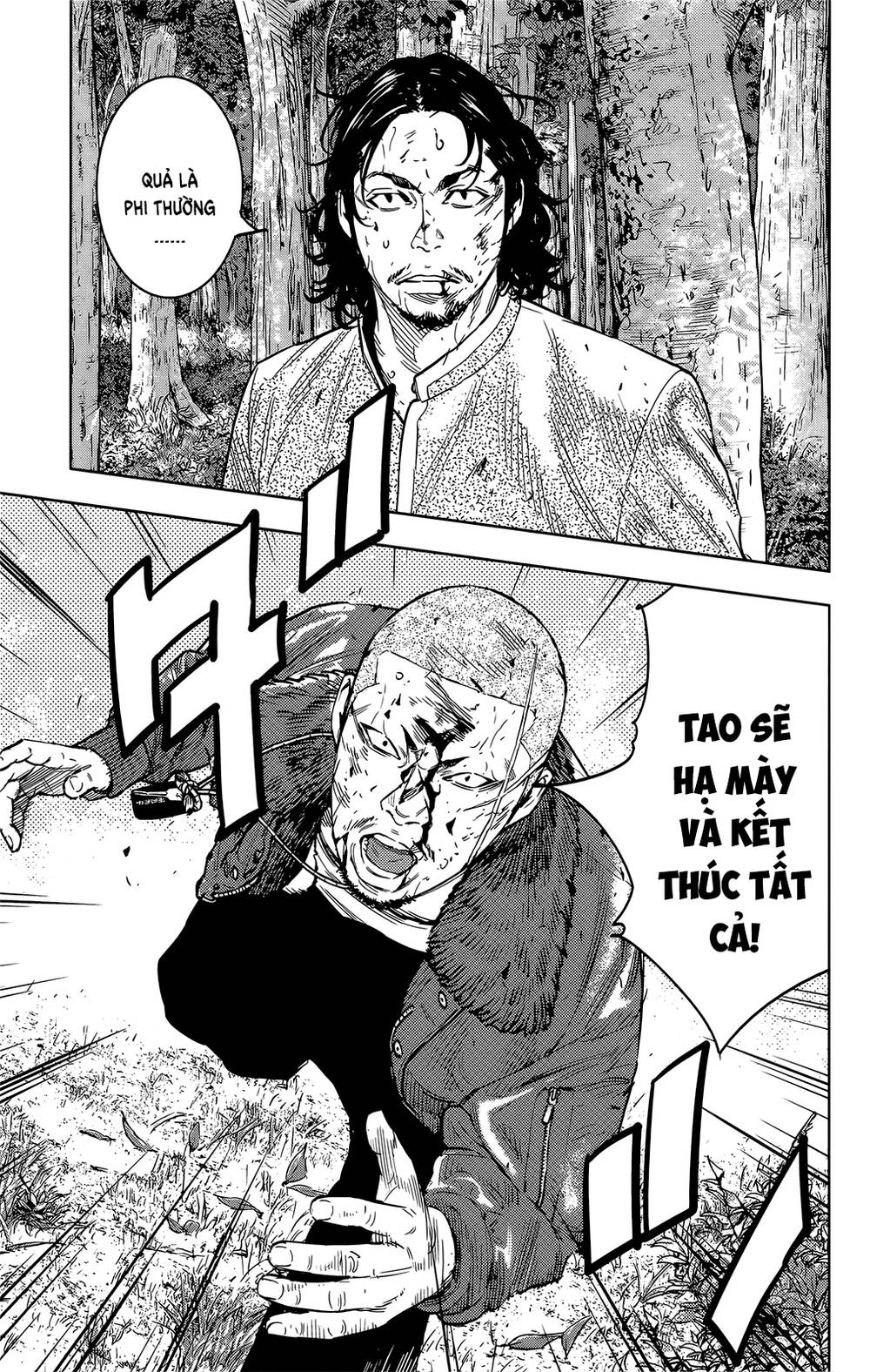 Crows Zero 2 - Chương 43