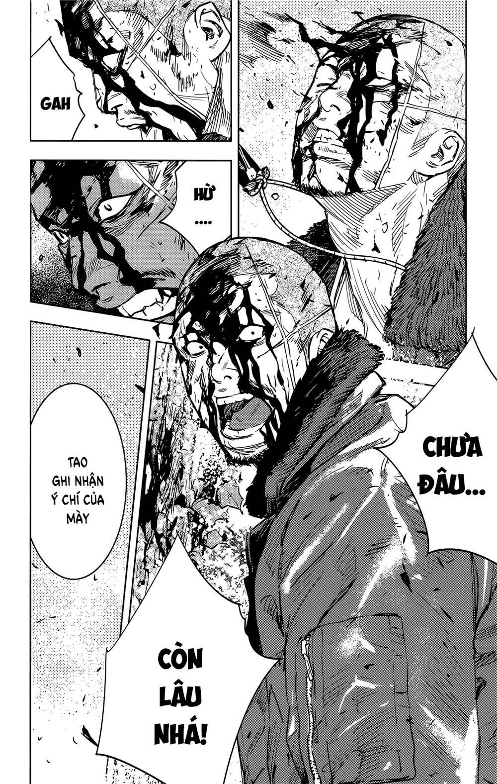 Crows Zero 2 - Chương 43