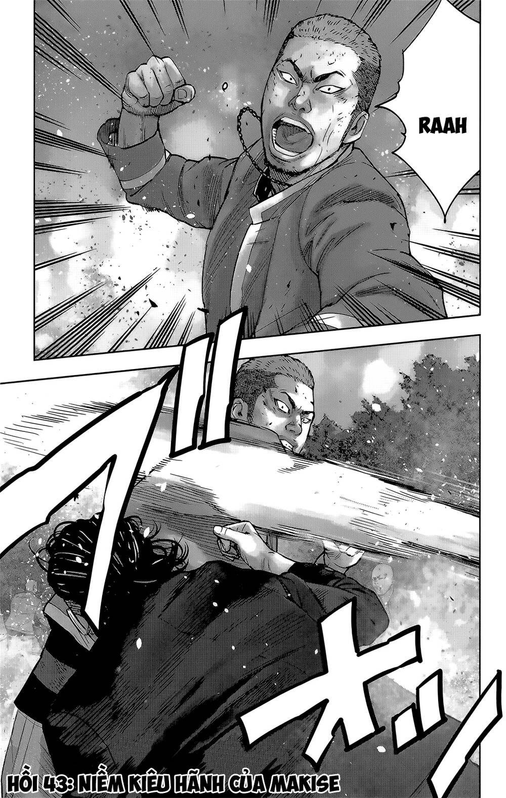 Crows Zero 2 - Chương 43