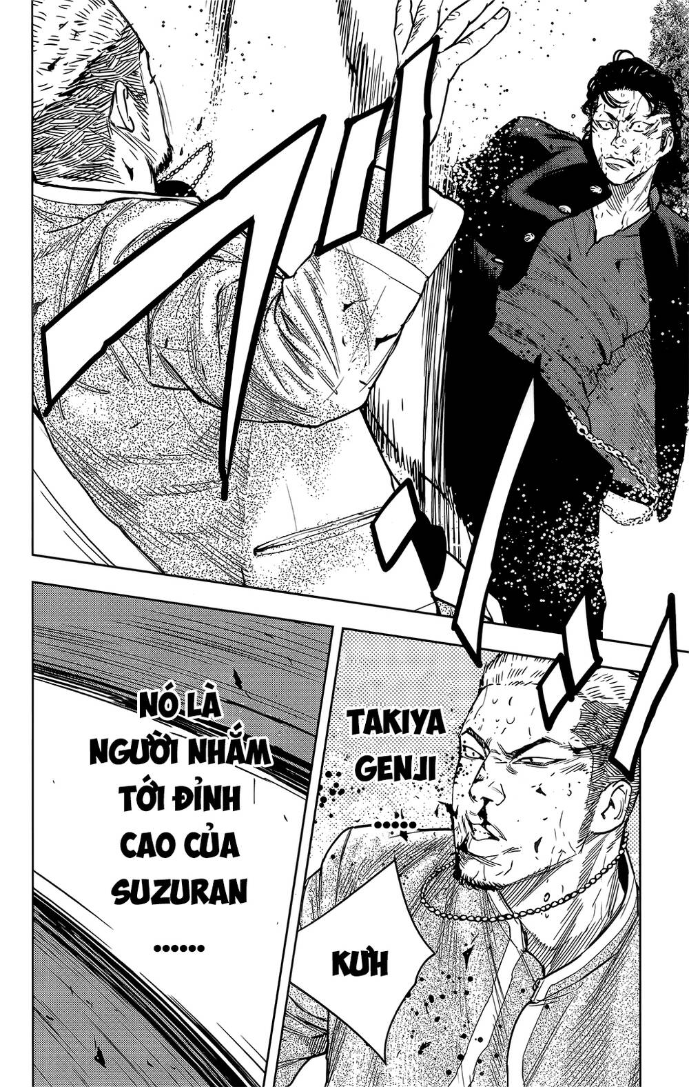 Crows Zero 2 - Chương 43