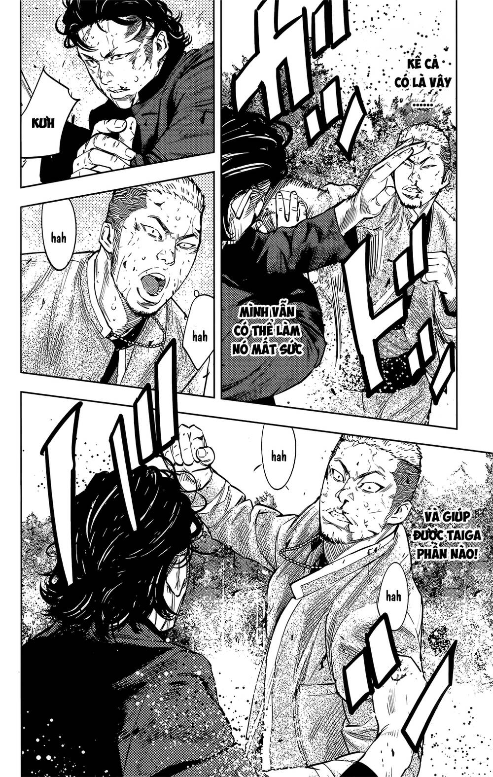 Crows Zero 2 - Chương 43