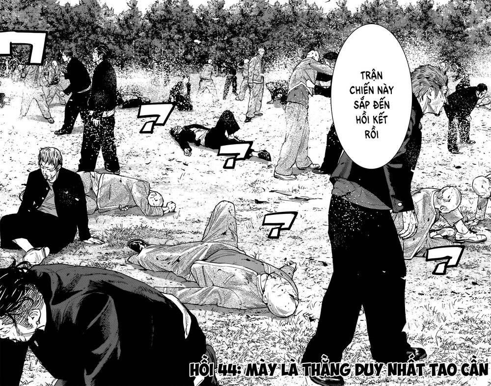Crows Zero 2 - Chương 44