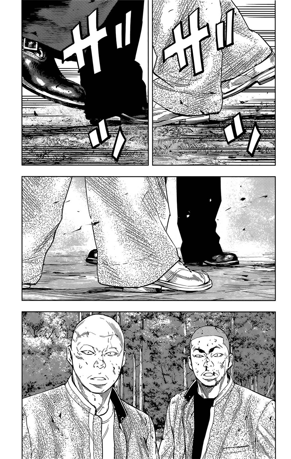Crows Zero 2 - Chương 44
