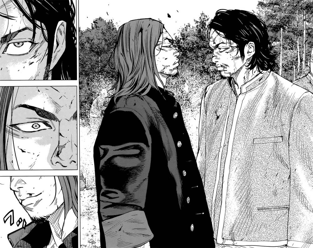 Crows Zero 2 - Chương 44