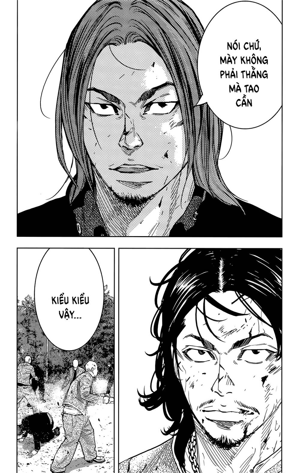 Crows Zero 2 - Chương 44
