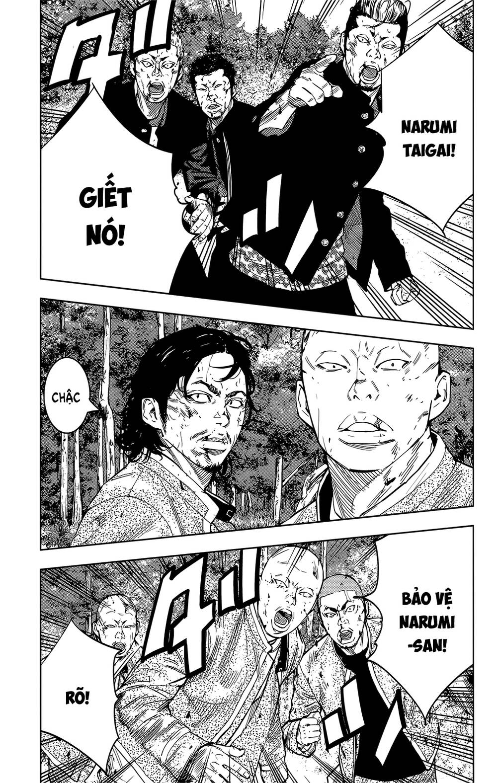 Crows Zero 2 - Chương 44