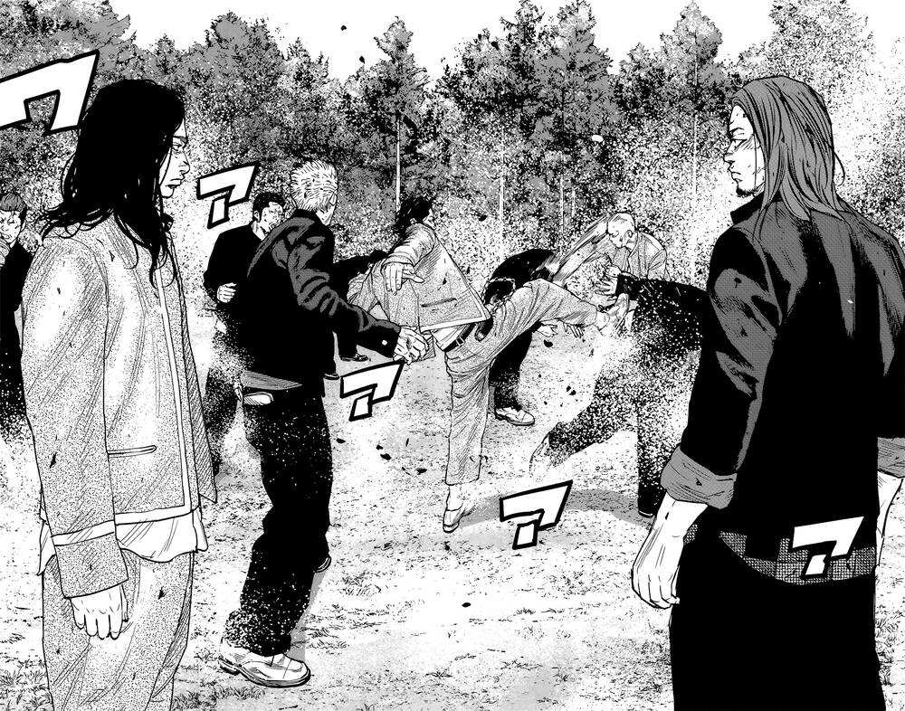 Crows Zero 2 - Chương 44