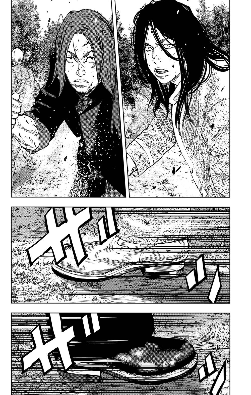 Crows Zero 2 - Chương 44