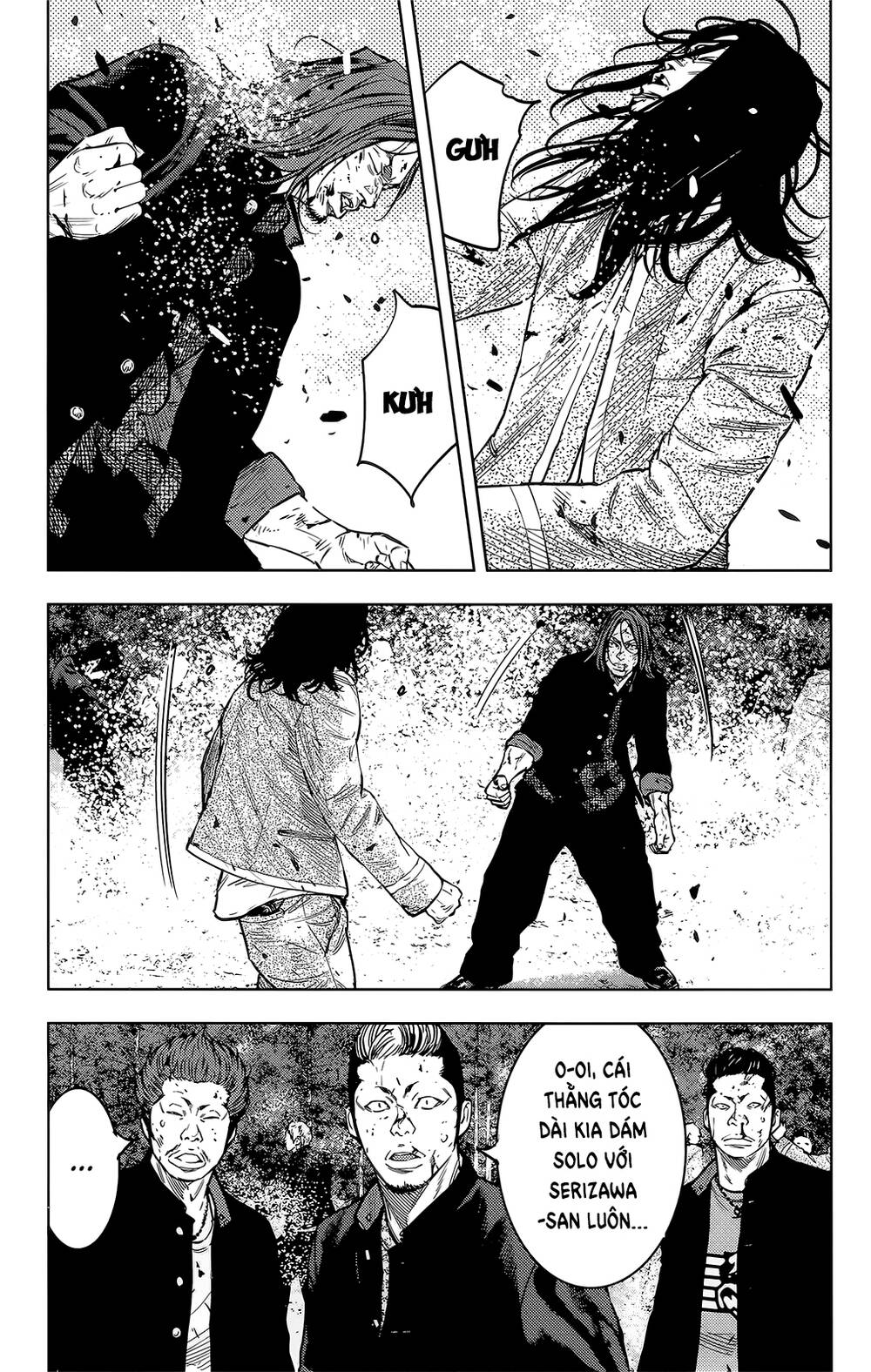 Crows Zero 2 - Chương 44
