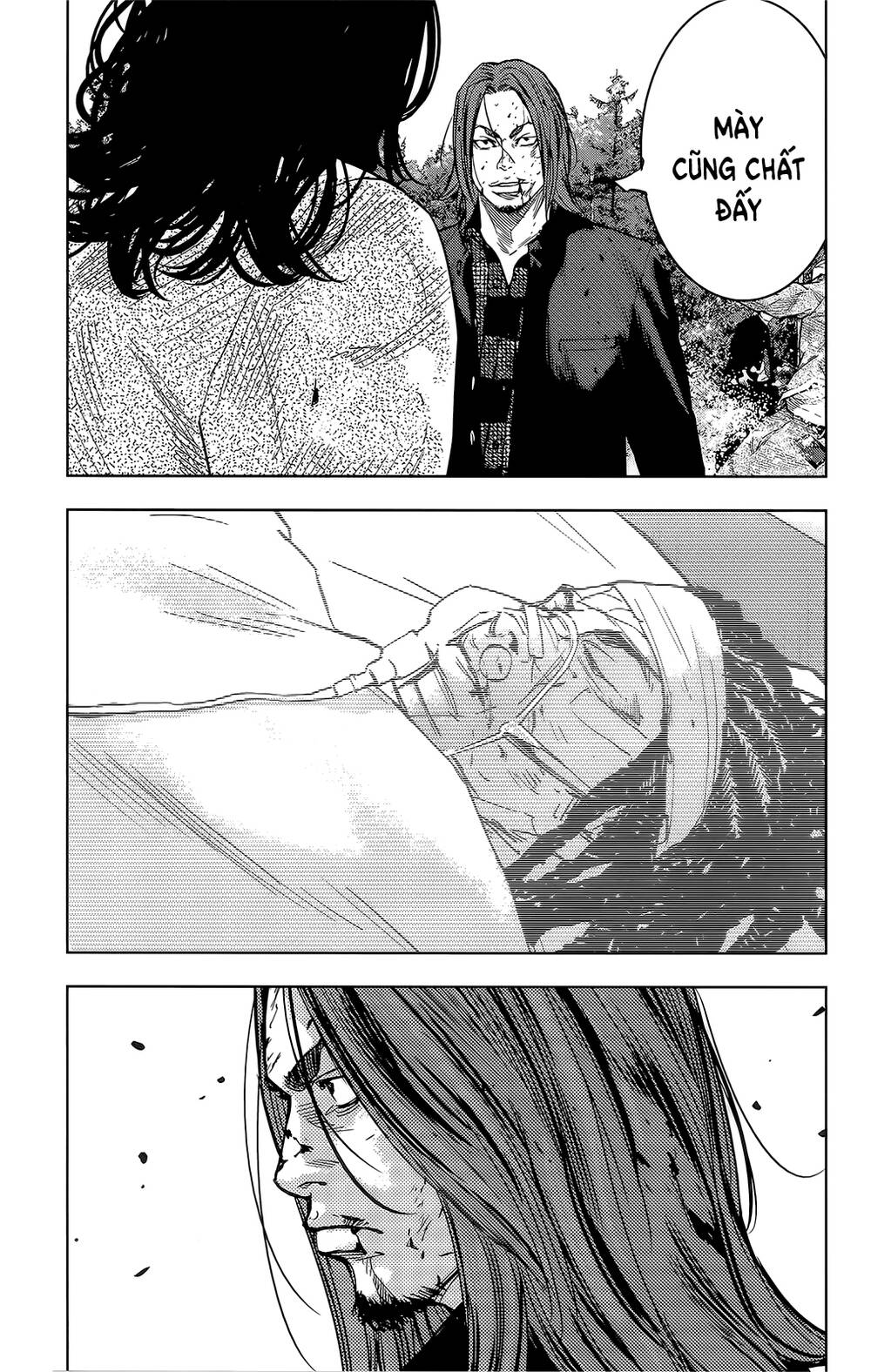 Crows Zero 2 - Chương 44