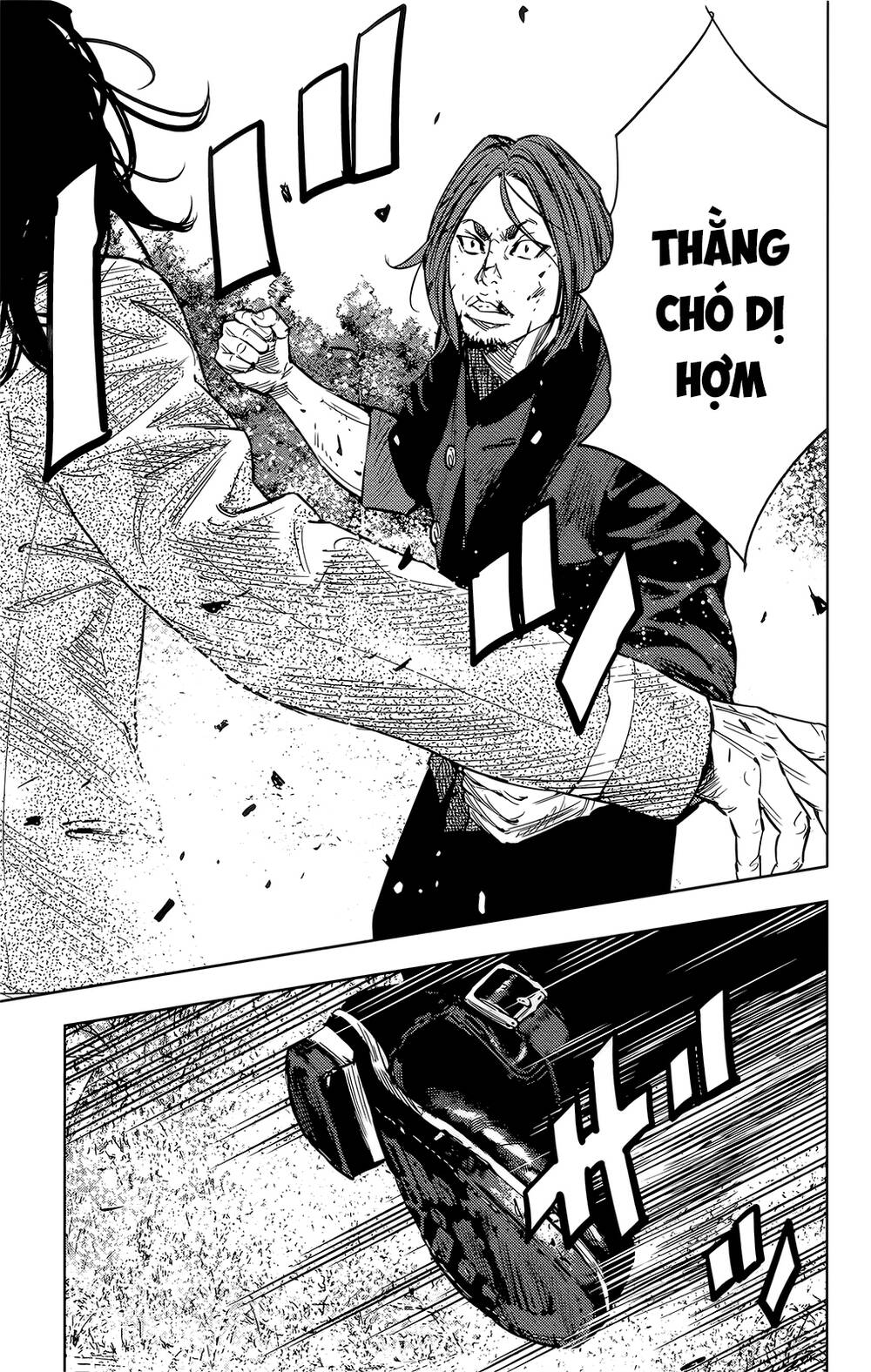 Crows Zero 2 - Chương 44