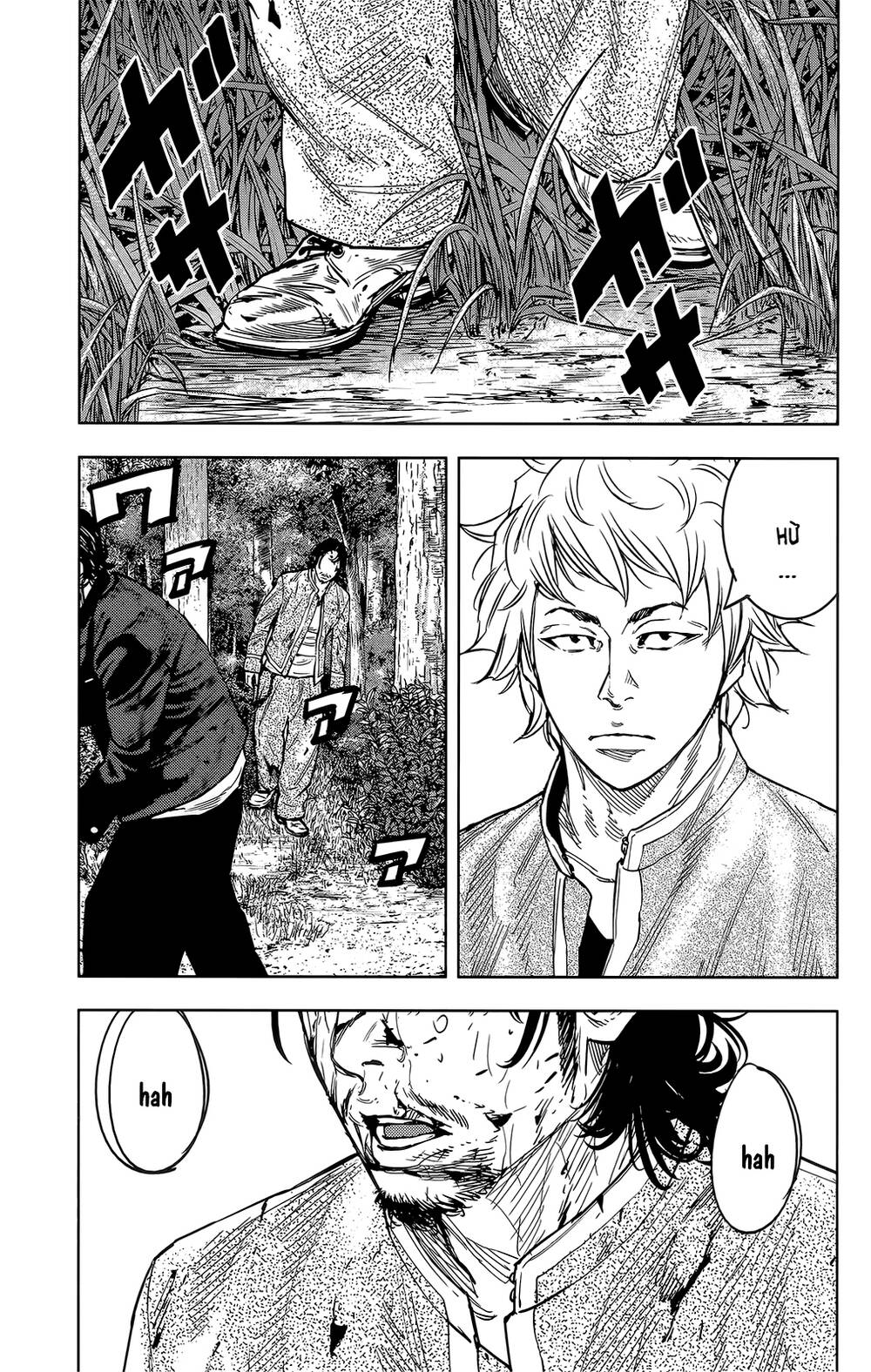 Crows Zero 2 - Chương 44