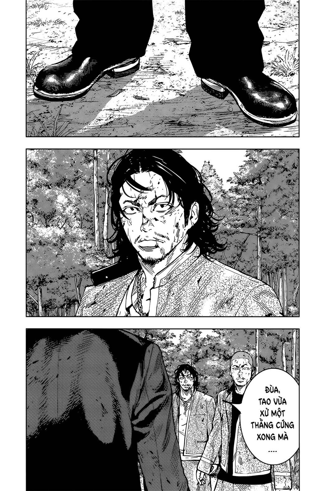 Crows Zero 2 - Chương 44
