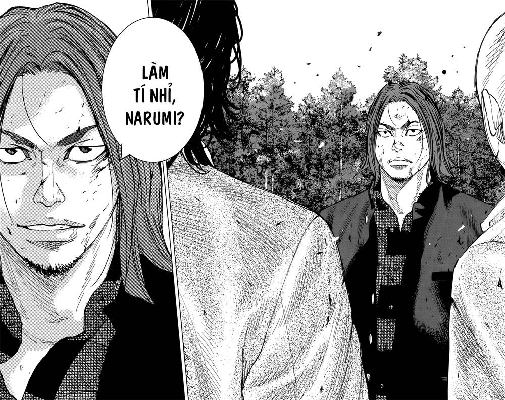 Crows Zero 2 - Chương 44