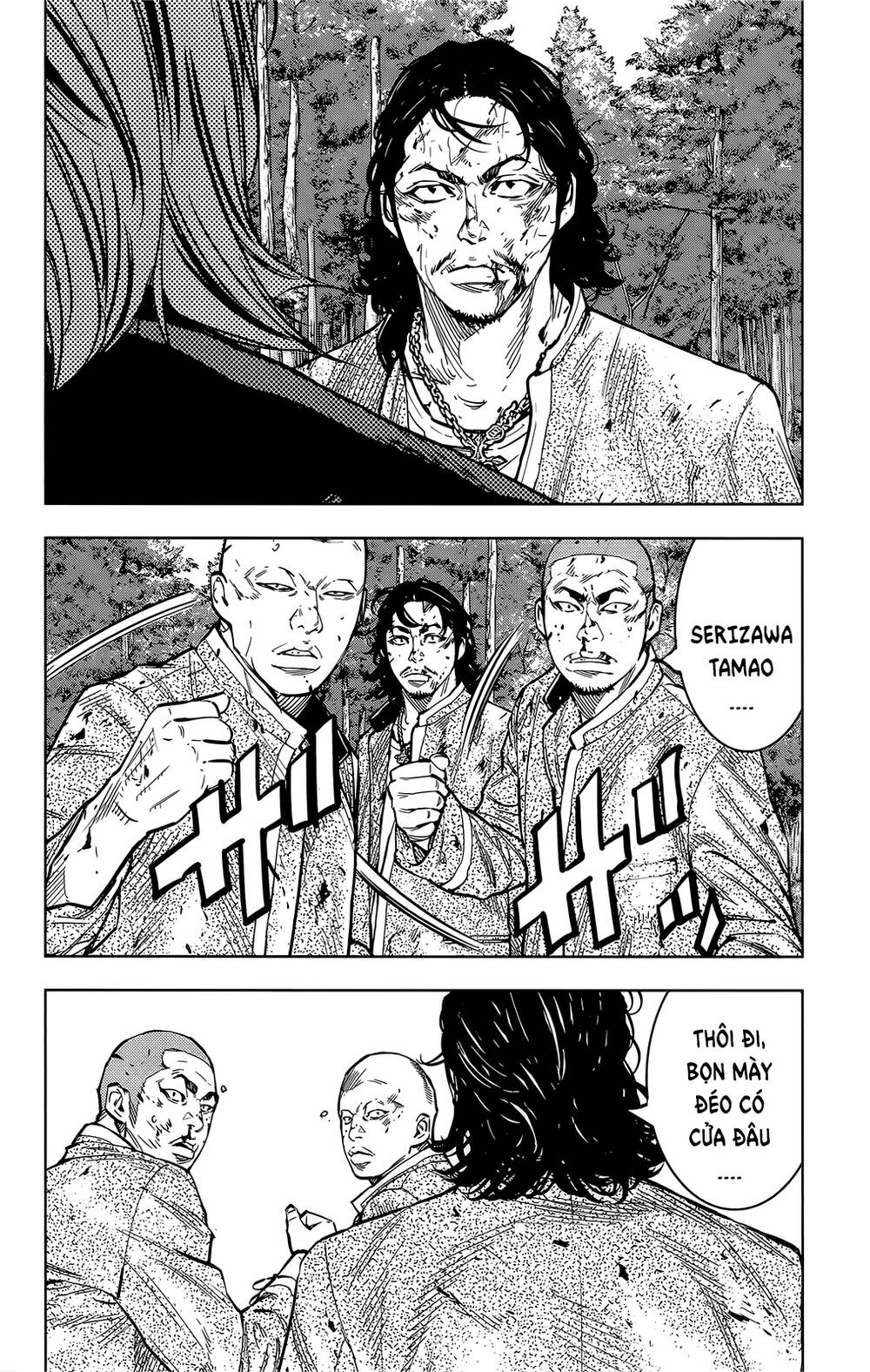 Crows Zero 2 - Chương 44
