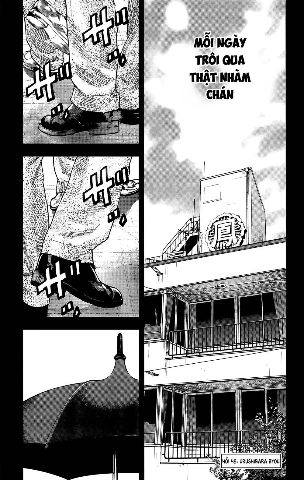 Crows Zero 2 - Chương 45