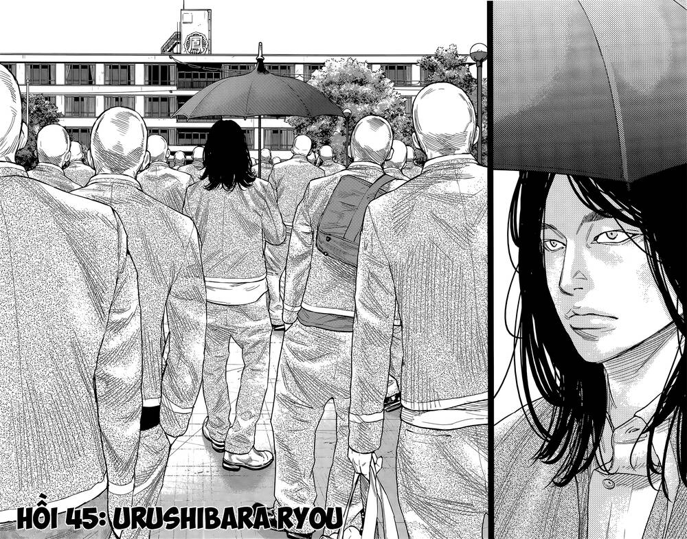Crows Zero 2 - Chương 45
