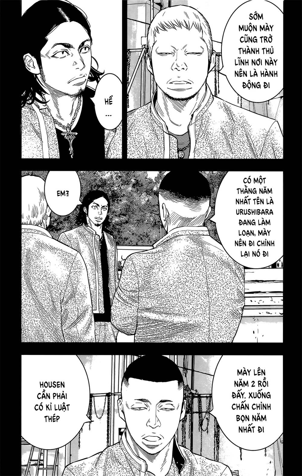 Crows Zero 2 - Chương 45