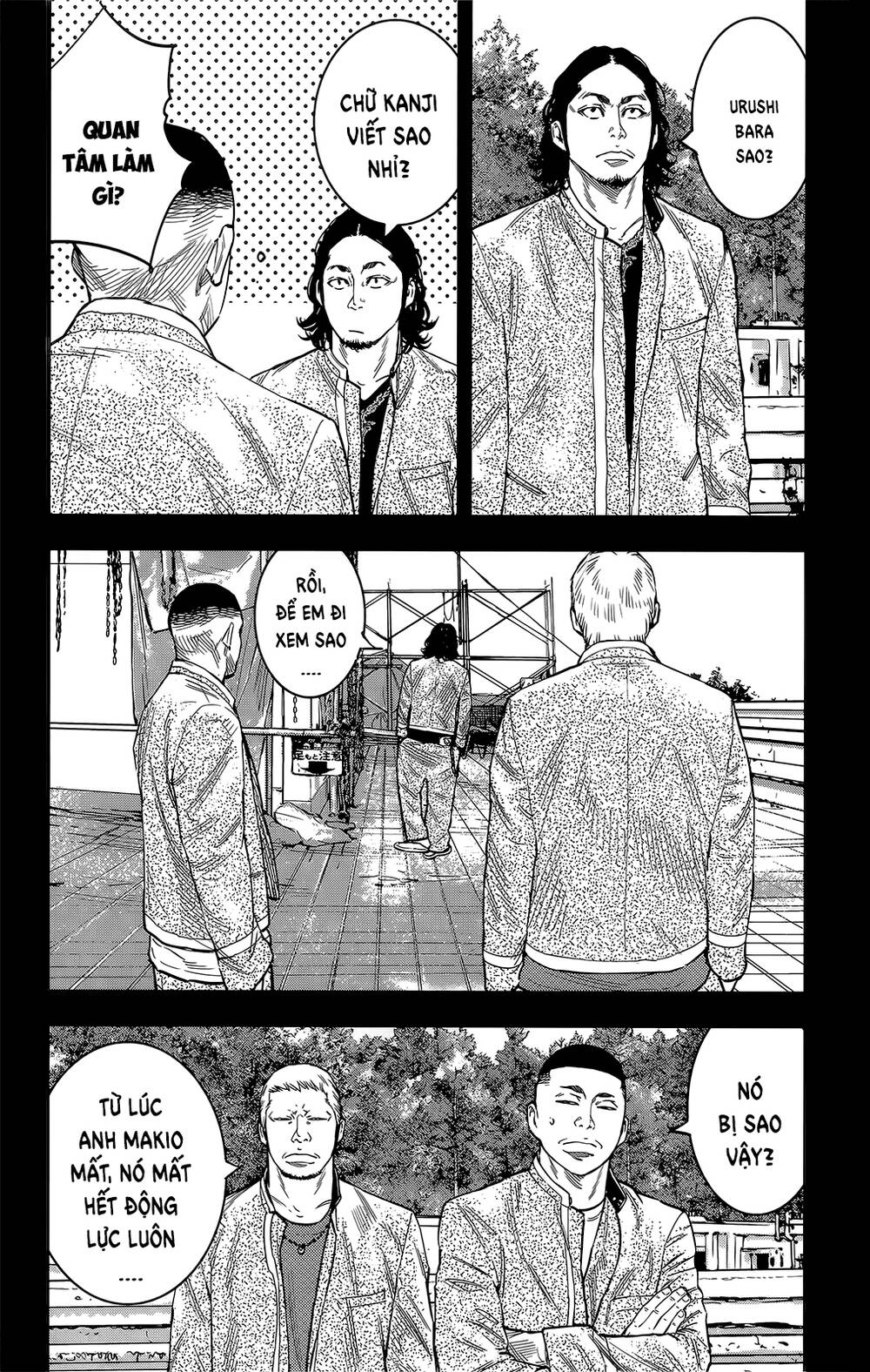 Crows Zero 2 - Chương 45