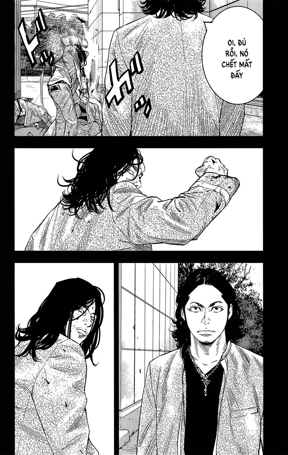 Crows Zero 2 - Chương 45