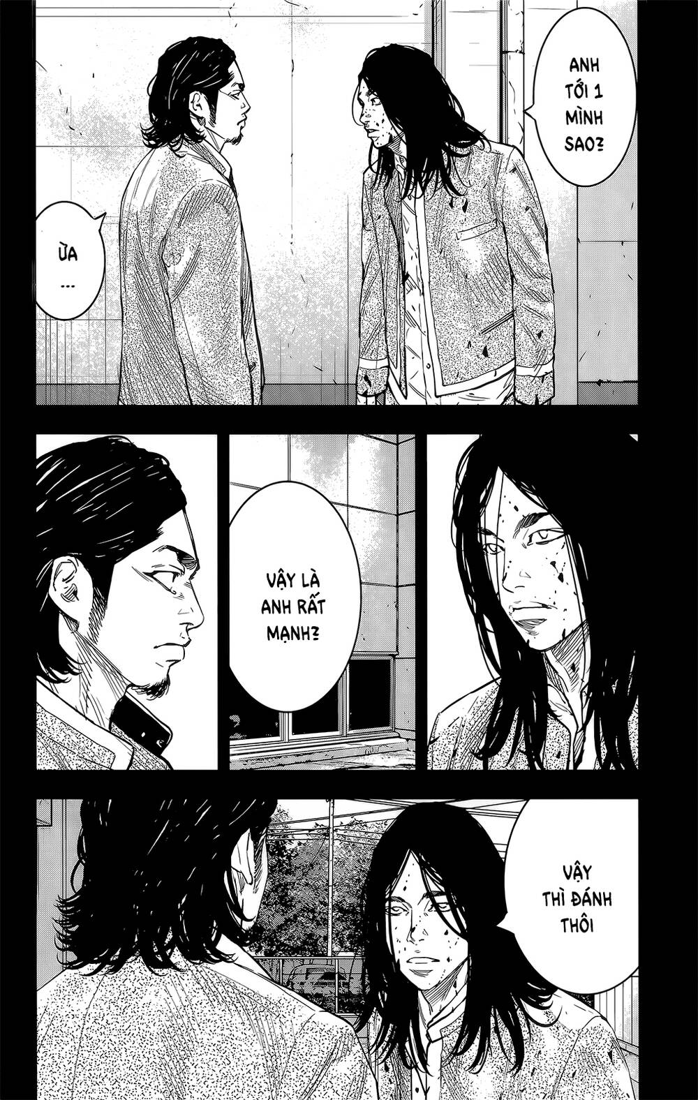 Crows Zero 2 - Chương 45