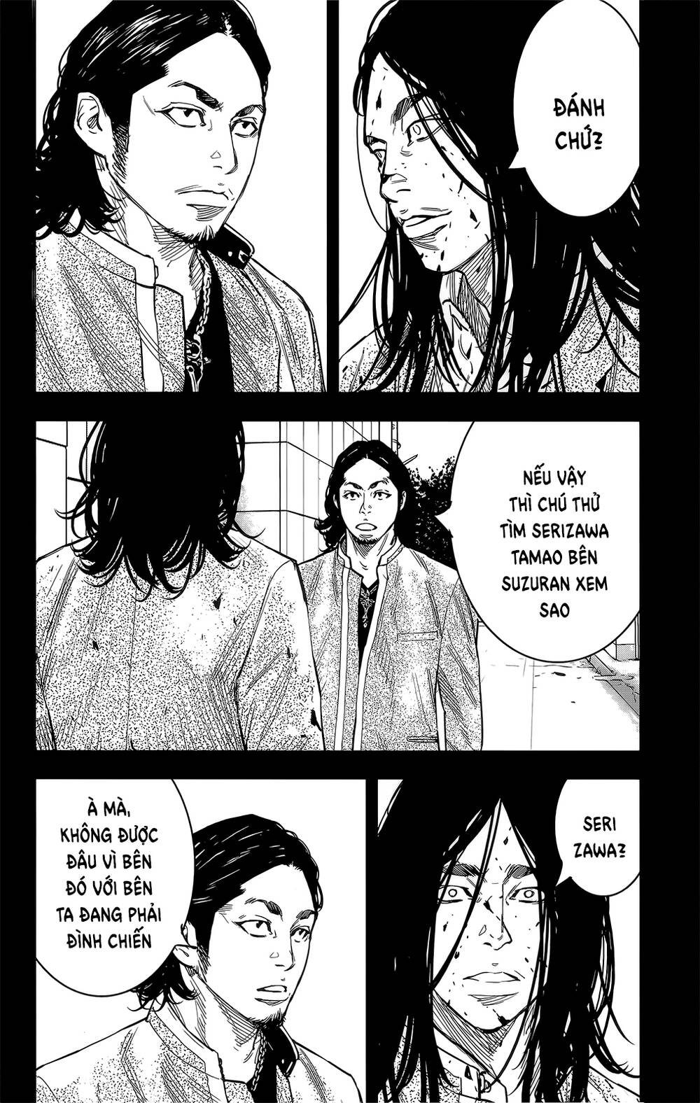 Crows Zero 2 - Chương 45
