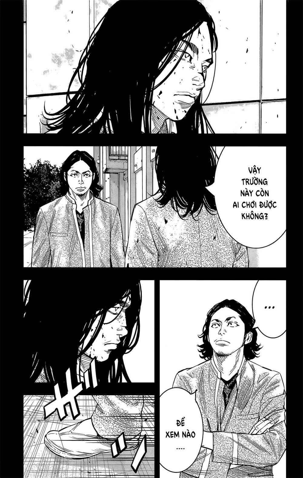 Crows Zero 2 - Chương 45