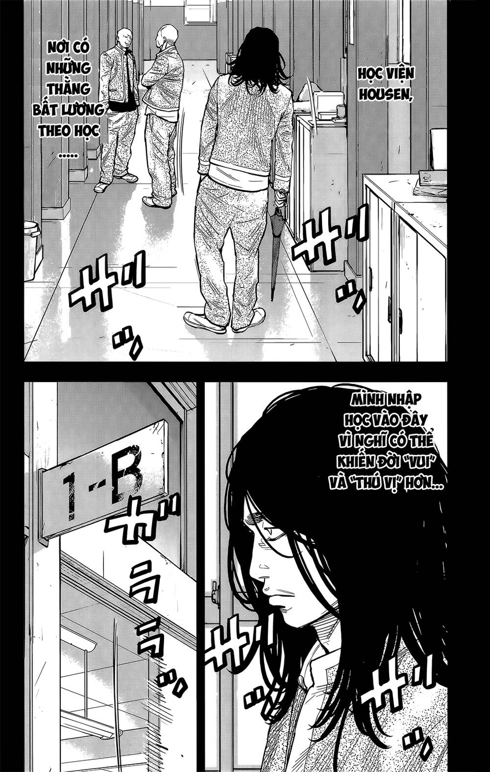Crows Zero 2 - Chương 45