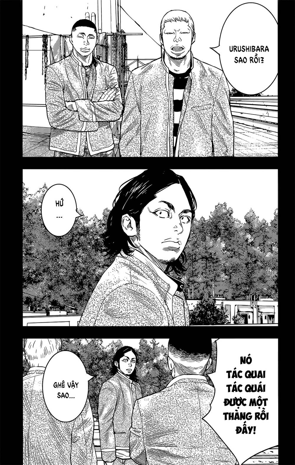 Crows Zero 2 - Chương 45