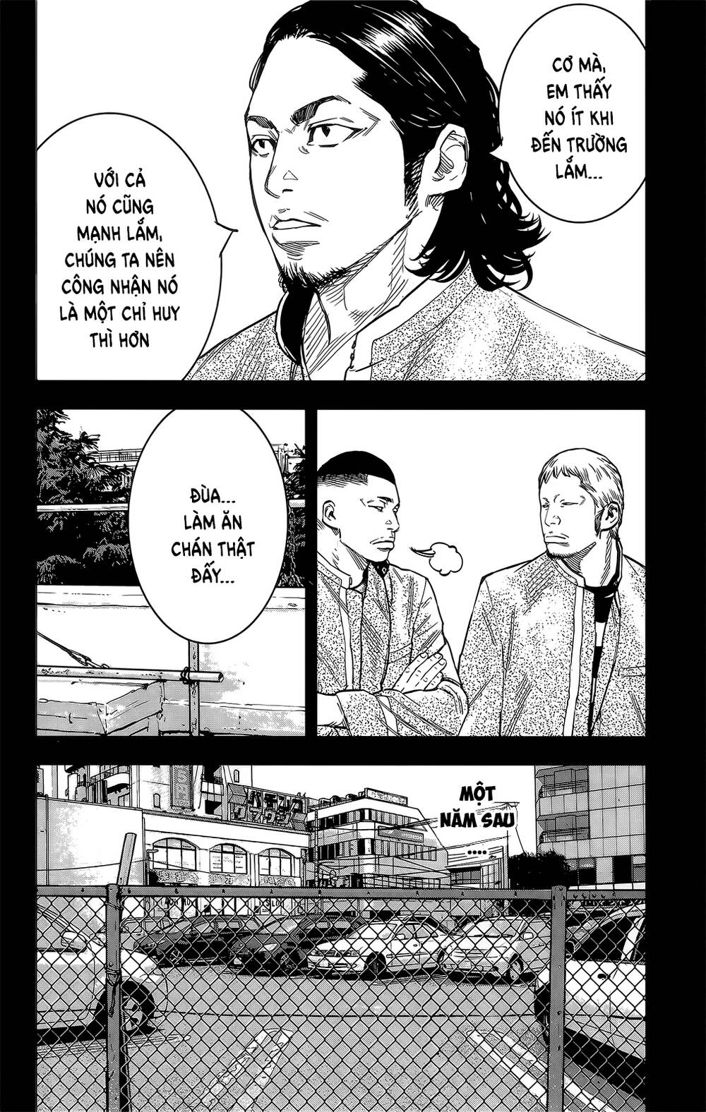 Crows Zero 2 - Chương 45