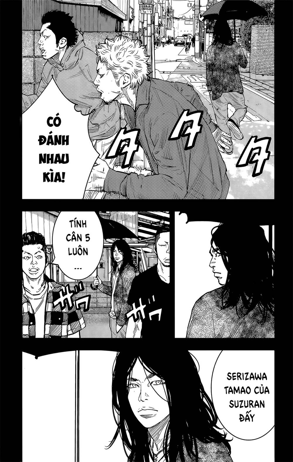 Crows Zero 2 - Chương 45