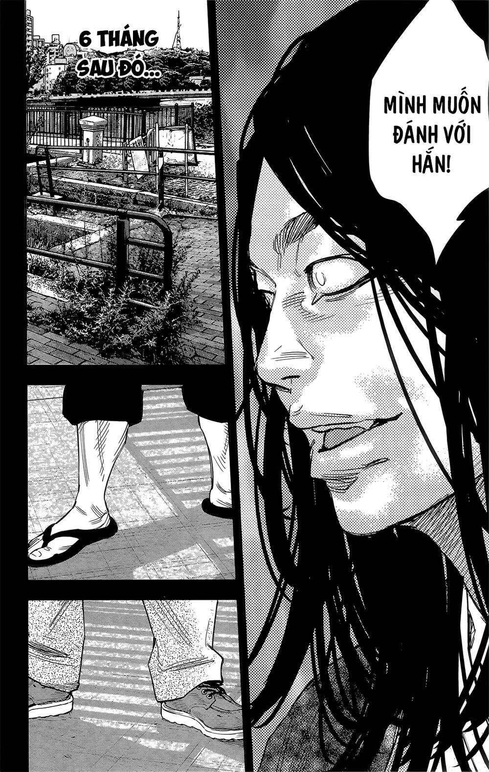 Crows Zero 2 - Chương 45