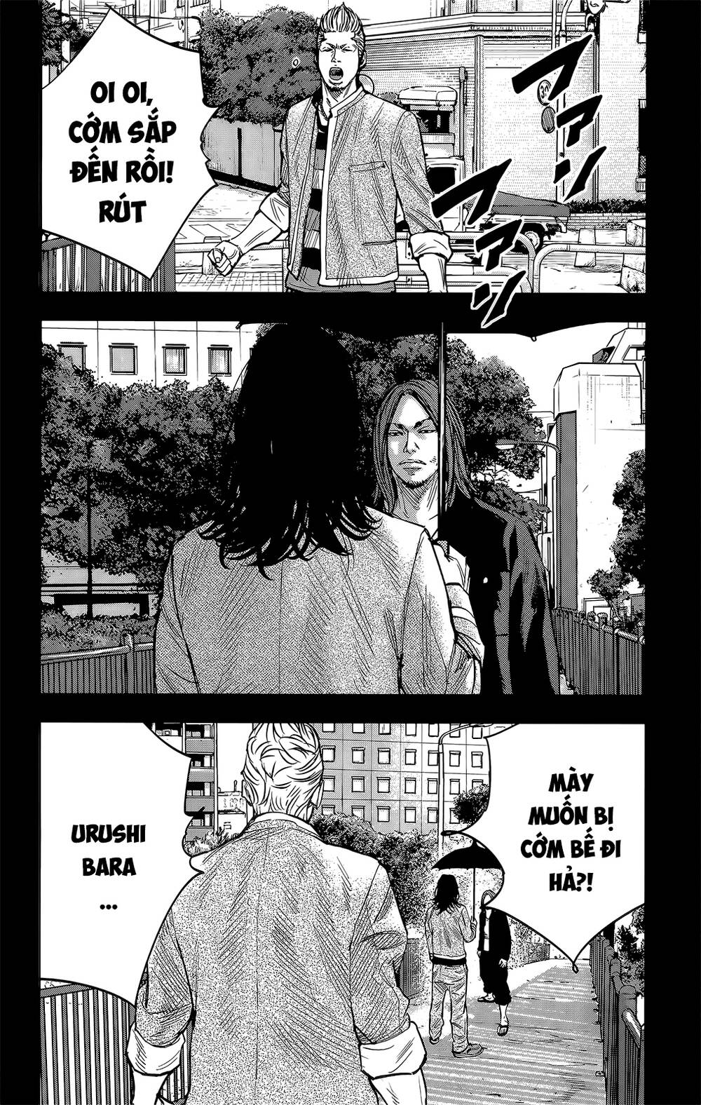 Crows Zero 2 - Chương 45