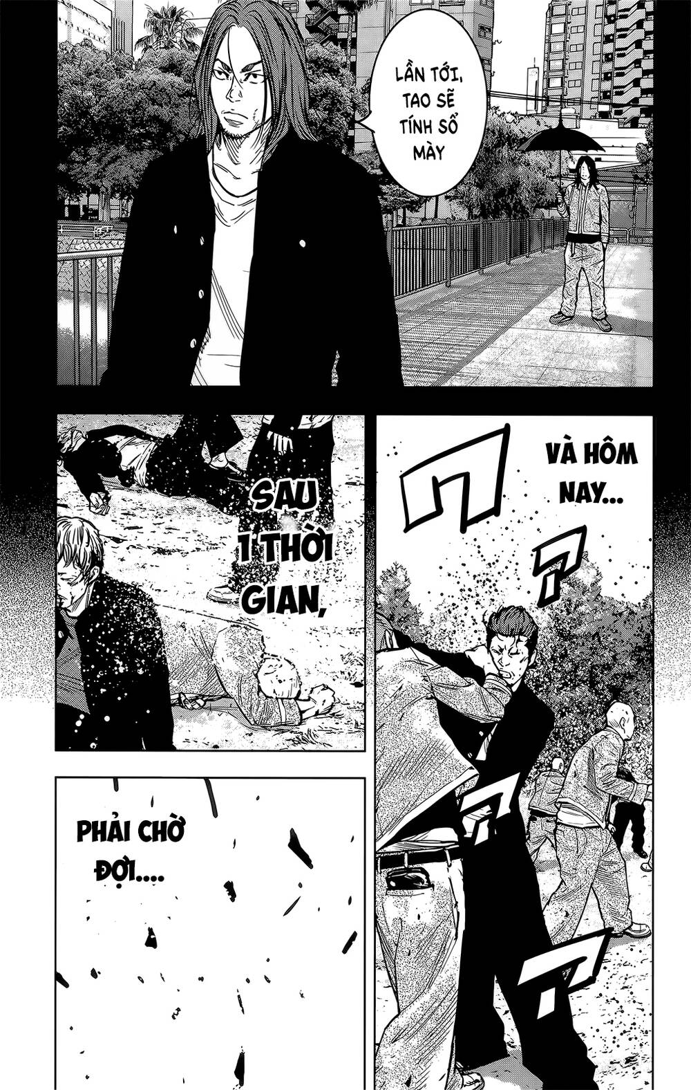 Crows Zero 2 - Chương 45