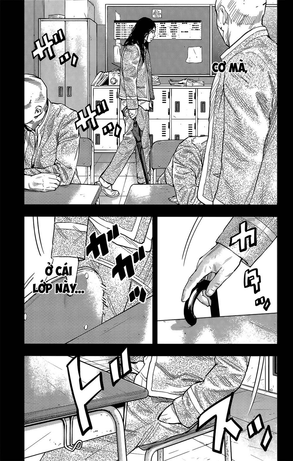Crows Zero 2 - Chương 45