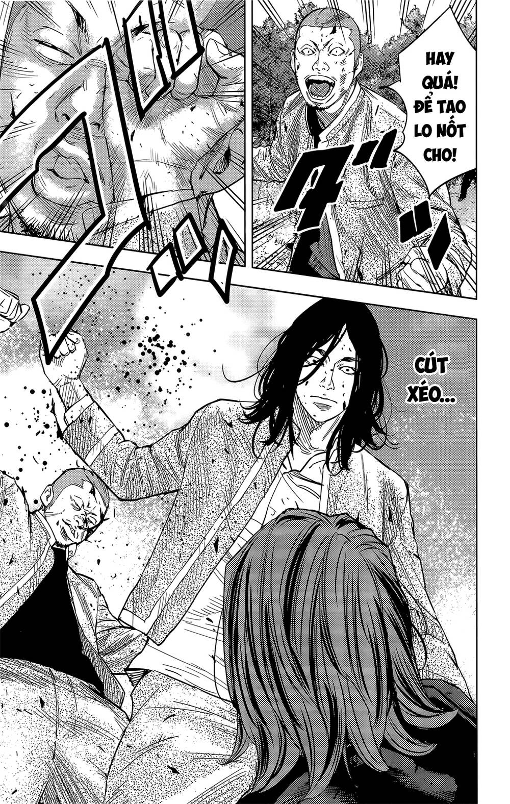 Crows Zero 2 - Chương 45