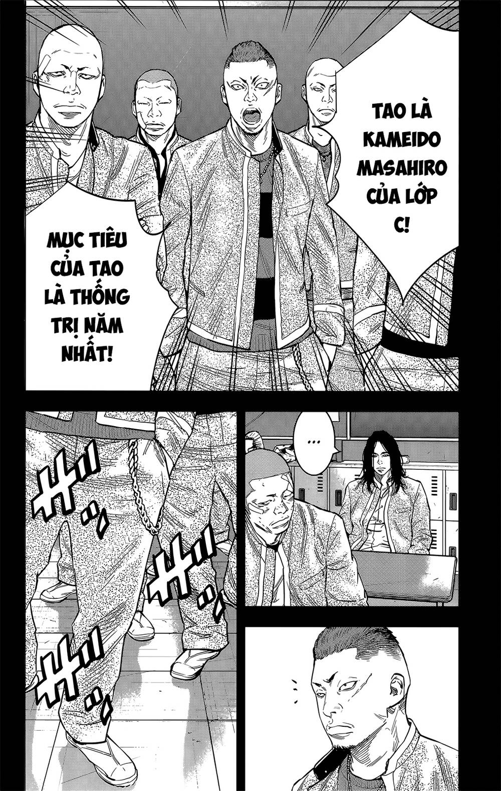 Crows Zero 2 - Chương 45