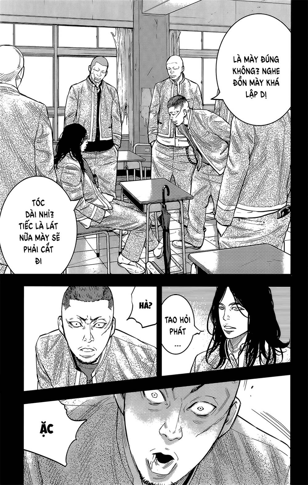 Crows Zero 2 - Chương 45