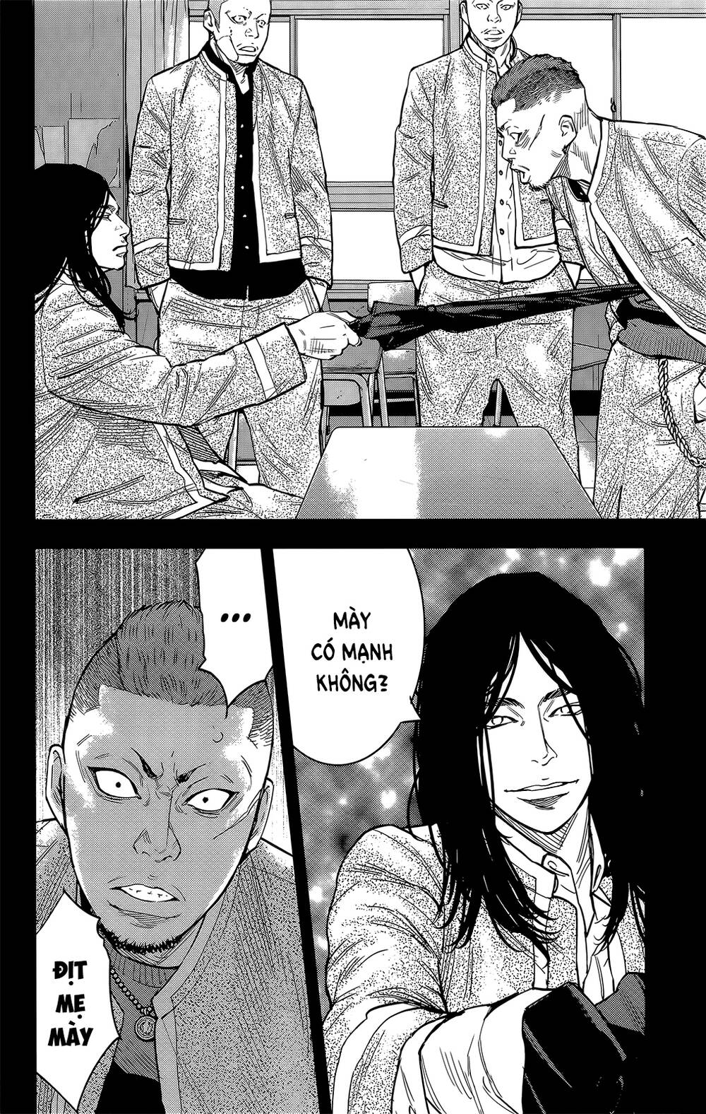 Crows Zero 2 - Chương 45