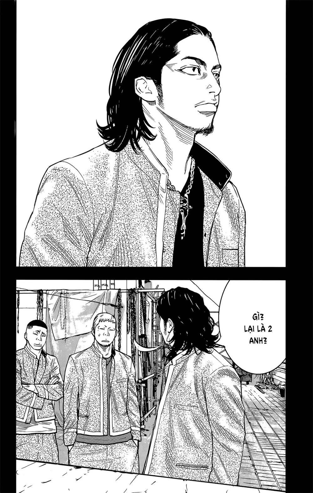 Crows Zero 2 - Chương 45
