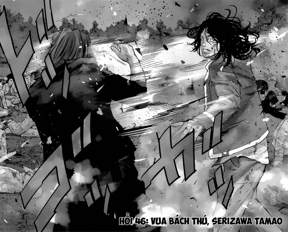 Crows Zero 2 - Chương 46