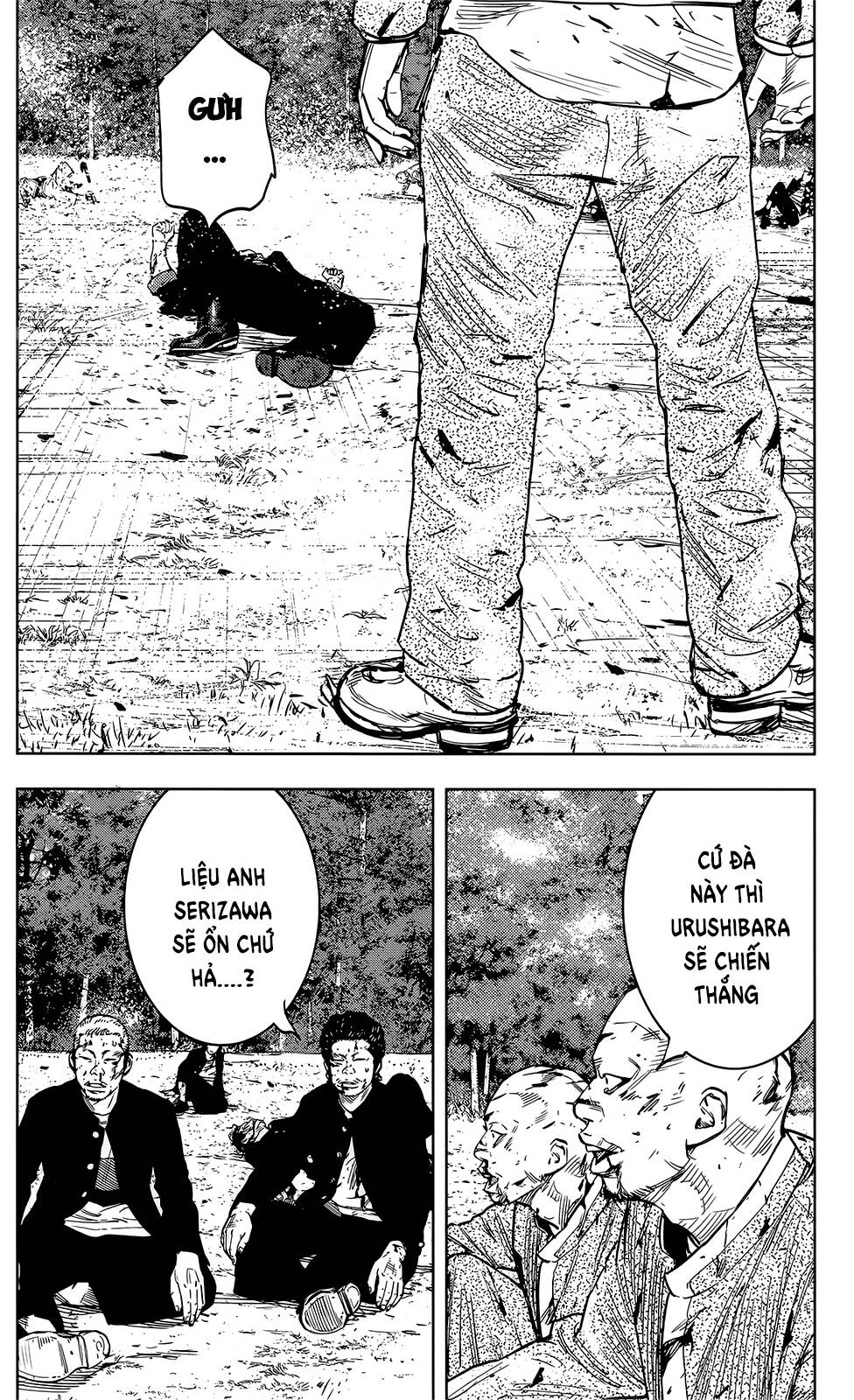 Crows Zero 2 - Chương 46