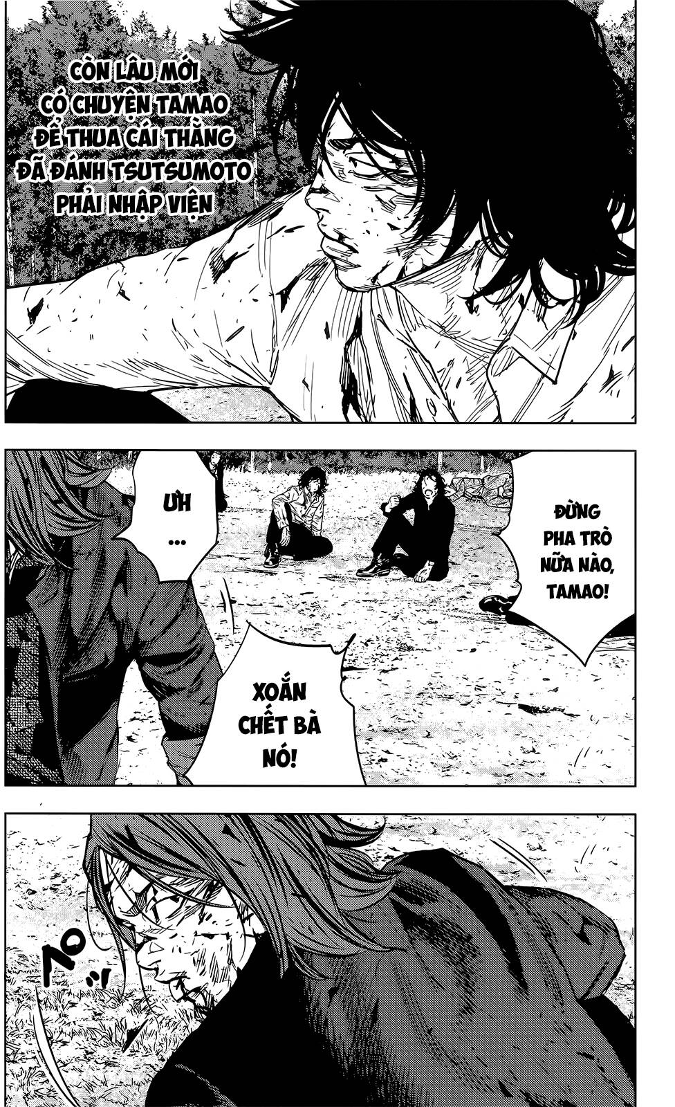 Crows Zero 2 - Chương 46
