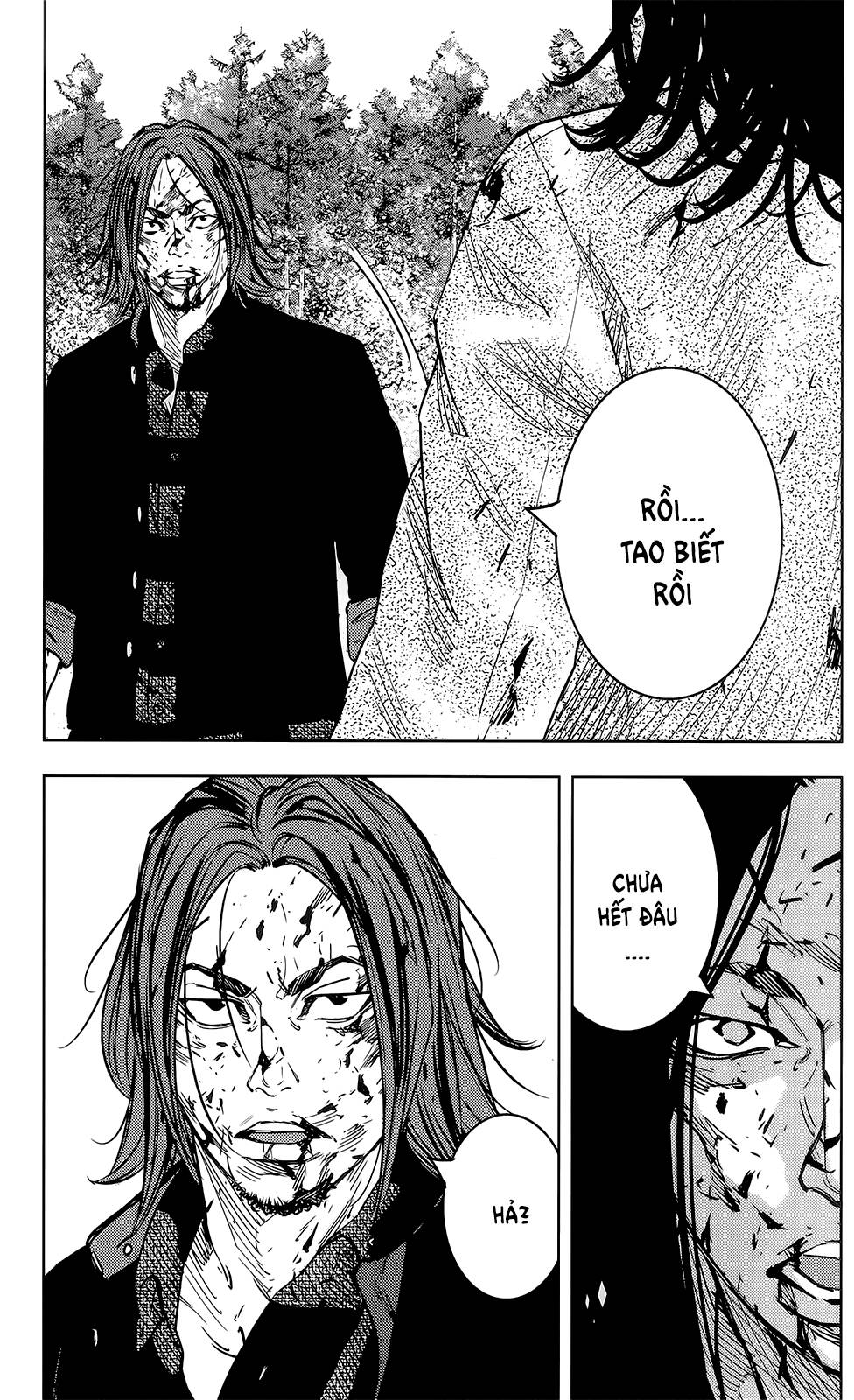 Crows Zero 2 - Chương 46